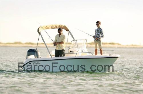 Edgewater 170CC ficha tecnica